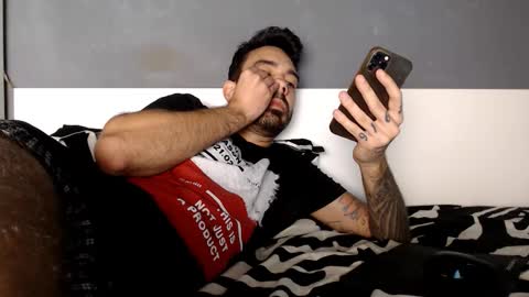 Soldiersexx online show from December 22, 12:13 pm