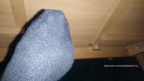 Snapshot of solefetisherking chatting on September 23, 2:00 am solefetisherking online show from September 23, 2:00 am