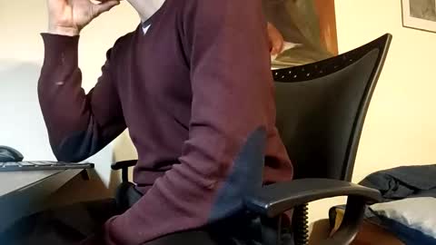 sonicegay online show from November 14, 8:43 pm