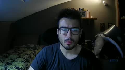 Lucag88 online show from November 2, 11:09 pm