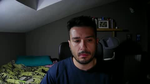 Lucag88 online show from October 30, 8:43 pm