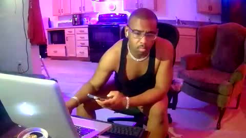 Infamous Damon Jerico online show from January 15, 5:48 pm