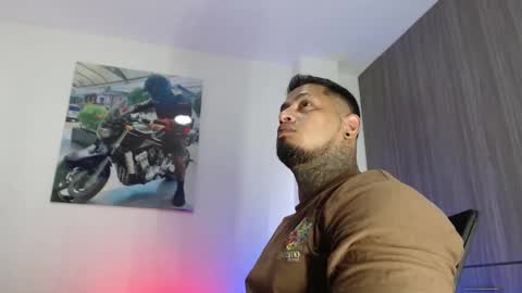 soy_apolo online show from November 14, 1:09 am