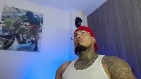 soy_apolo online show from March 9, 1:10 am