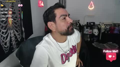 El Carlitos online show from April 25, 2:58 am