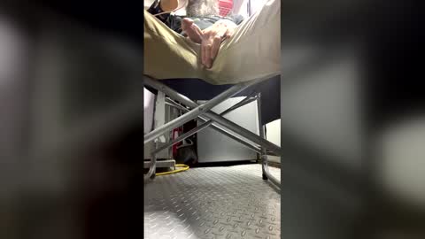 spankrider1 online show from March 7, 2:31 am