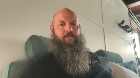 Beard Guy online show from October 23, 5:00 am