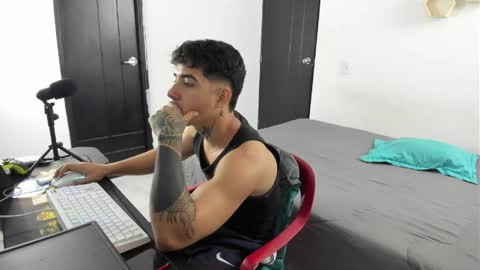 spider master online show from April 22, 11:53 pm