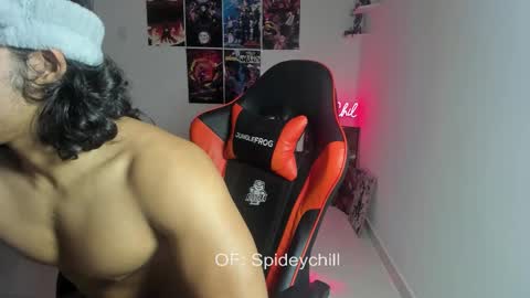 spideychill online show from March 30, 6:25 am