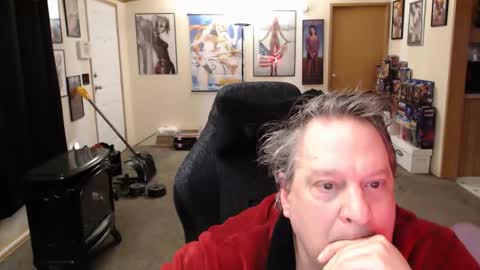 spock16969 online show from March 8, 10:47 pm