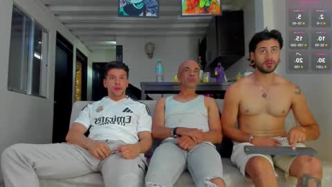 chacal  calvo online show from January 9, 6:07 am