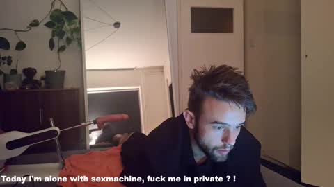 Squirtproff online show from September 29, 6:15 pm