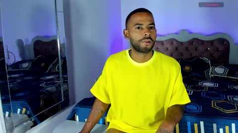 Teddy online show from April 23, 8:00 pm