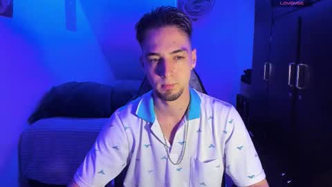 Sr Pablo online show from March 18, 12:13 am