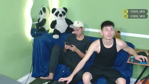 stebeen smith online show from February 10, 11:59 am