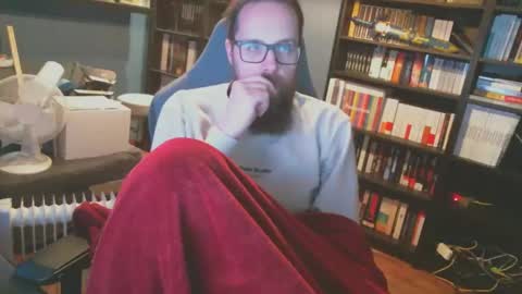 MeStef online show from January 12, 7:21 pm