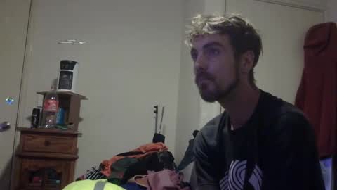 Snapshot of steveaussie chatting on February 9, 1:25 pm Australian420 online show from February 9, 1:25 pm