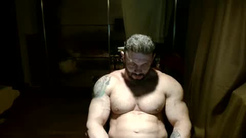 Snapshot of stevebulkzor chatting on September 13, 1:17 am Steve Oakenshield son of John son of Vasyl online show from September 13, 1:17 am