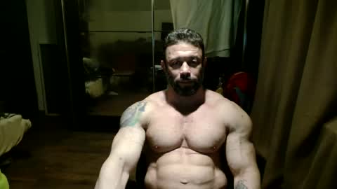 Snapshot of stevebulkzor chatting on October 4, 11:20 pm Steve Oakenshield son of John son of Vasyl online show from October 4, 11:20 pm