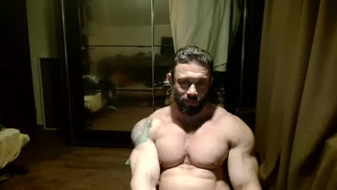 Snapshot of stevebulkzor chatting on October 10, 12:15 am Steve Oakenshield son of John son of Vasyl online show from October 10, 12:15 am