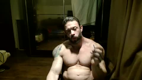 Snapshot of stevebulkzor chatting on October 13, 9:10 pm Steve Oakenshield son of John son of Vasyl online show from October 13, 9:10 pm