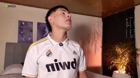 Stevenn online show from January 8, 4:50 am