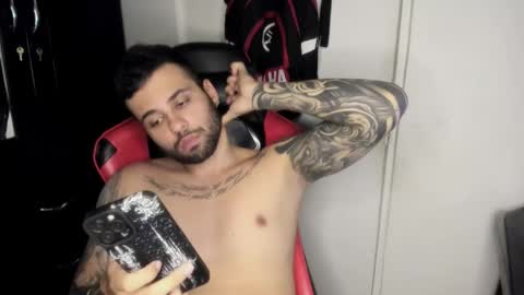 Steven online show from March 10, 2:06 am