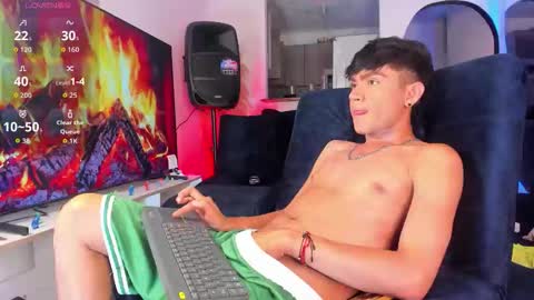 STEVENN online show from November 30, 4:03 am