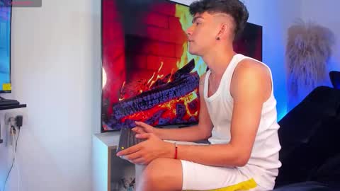 STEVENN online show from October 28, 3:09 am