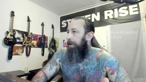 StevenRiseNYC online show from November 7, 3:54 am