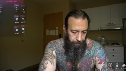 StevenRiseNYC online show from December 5, 3:35 am