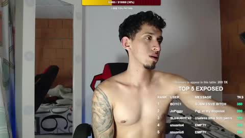 steven online show from April 26, 3:15 am