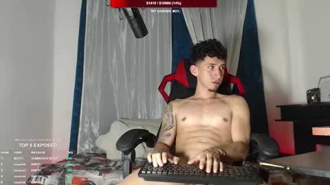 steven online show from December 16, 4:52 am