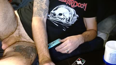 Steve online show from December 25, 12:37 pm