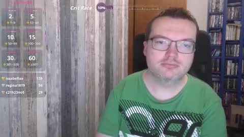 Snapshot of still_alive1985 chatting on October 16, 7:38 am Oliver online show from October 16, 7:38 am