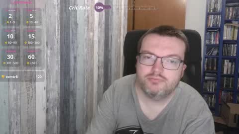 Snapshot of still_alive1985 chatting on October 7, 6:23 pm Oliver online show from October 7, 6:23 pm