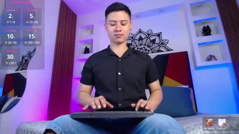 stiven online show from March 8, 12:31 pm