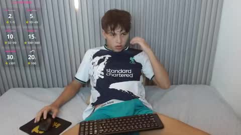 Stiwen online show from April 24, 6:32 pm