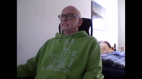 stoertebeker1958 online show from April 12, 10:28 am