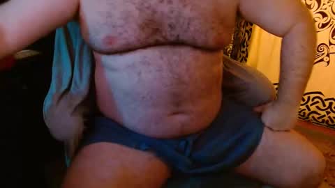 Snapshot of stonerbear42 chatting on October 13, 9:15 am Stonerbear42 online show from October 13, 9:15 am