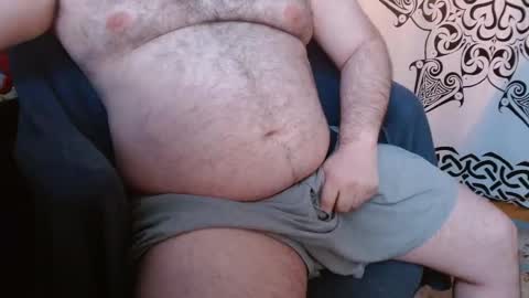 Snapshot of stonerbear42 chatting on March 1, 8:53 pm Stonerbear42 online show from March 1, 8:53 pm