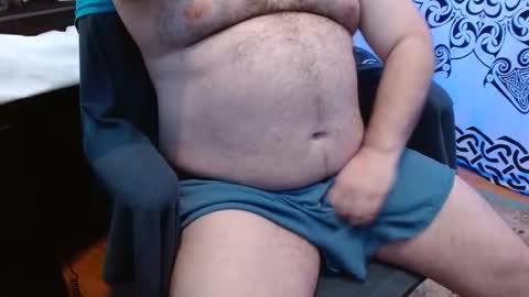 Stonerbear42 online show from February 26, 8:54 pm