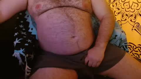 Snapshot of stonerbear42 chatting on February 3, 8:46 am Stonerbear42 online show from February 3, 8:46 am