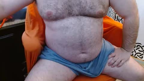 Stonerbear42 online show from October 29, 4:43 pm