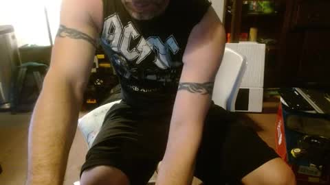 Snapshot of str8foryouguy chatting on February 4, 2:21 pm Str8 online show from February 4, 2:21 pm