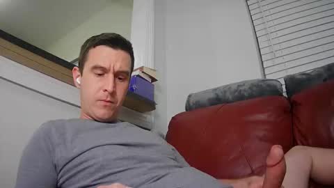 Str8StuntCox online show from March 26, 3:43 am