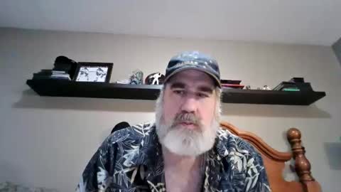 Straightbear4you online show from January 11, 2:04 am