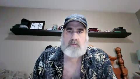 Straightbear4you online show from January 8, 8:19 am