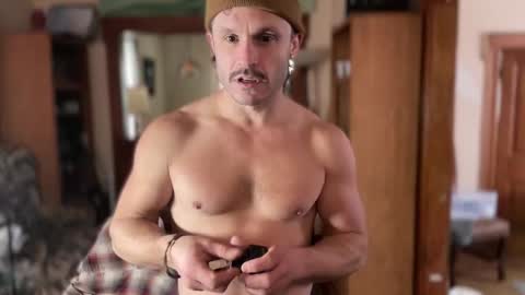 Cowboy Zuhly online show from December 16, 9:00 pm