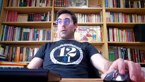 Cesar online show from March 6, 1:24 pm